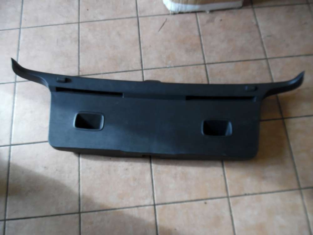 VW Golf IV 1J Heckklappenverkleidung Abdeckung 1J6867601E