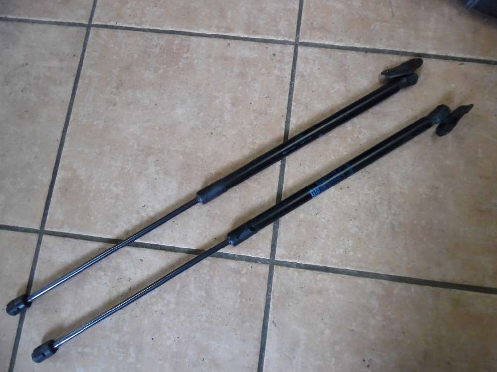 Opel Corsa D Heckklappendämpfer Gasfeder Dämpfer 13182537
