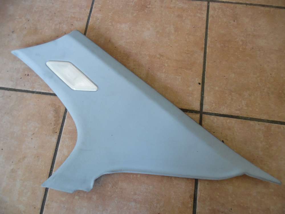 BMW 3-er E46 C-Säule Verkleidung mit Innenleuchte Hinten Rechts 8222346
