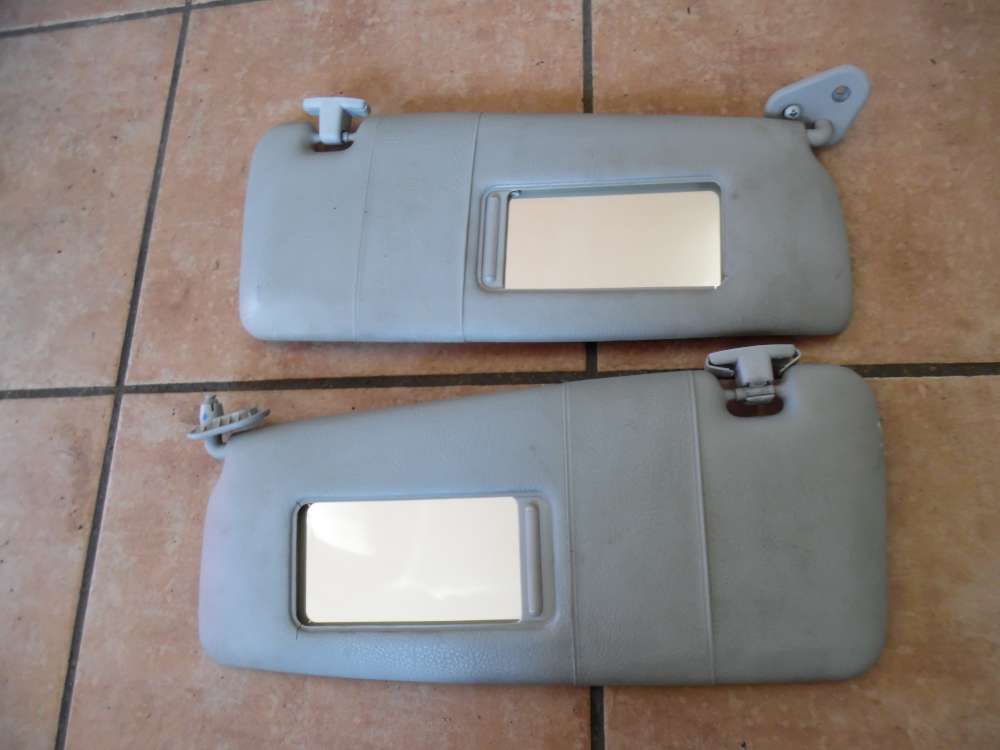 BMW 3-er E46 Sonnenblende Rechts / Links