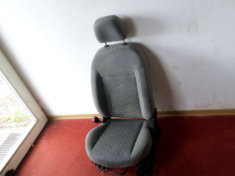 Original Ford Fusion Bj.02-05 4 Türer Fahrersitz Sitz vorne Links