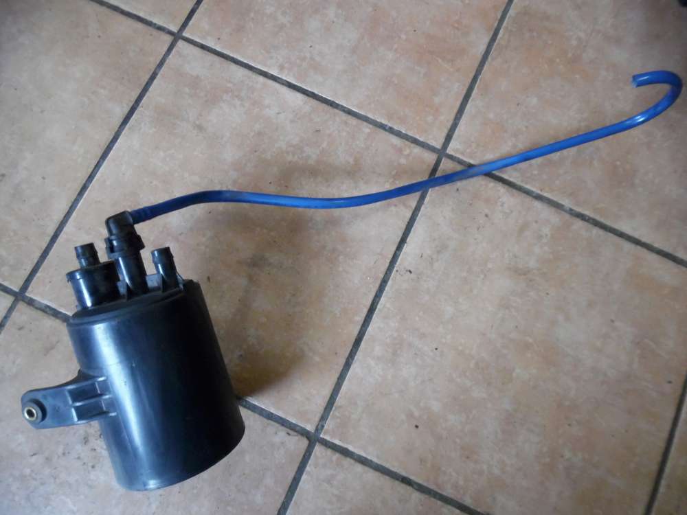 BMW 3-er E46 Aktivkohlefilter Aktivkohlebehälter 1184610