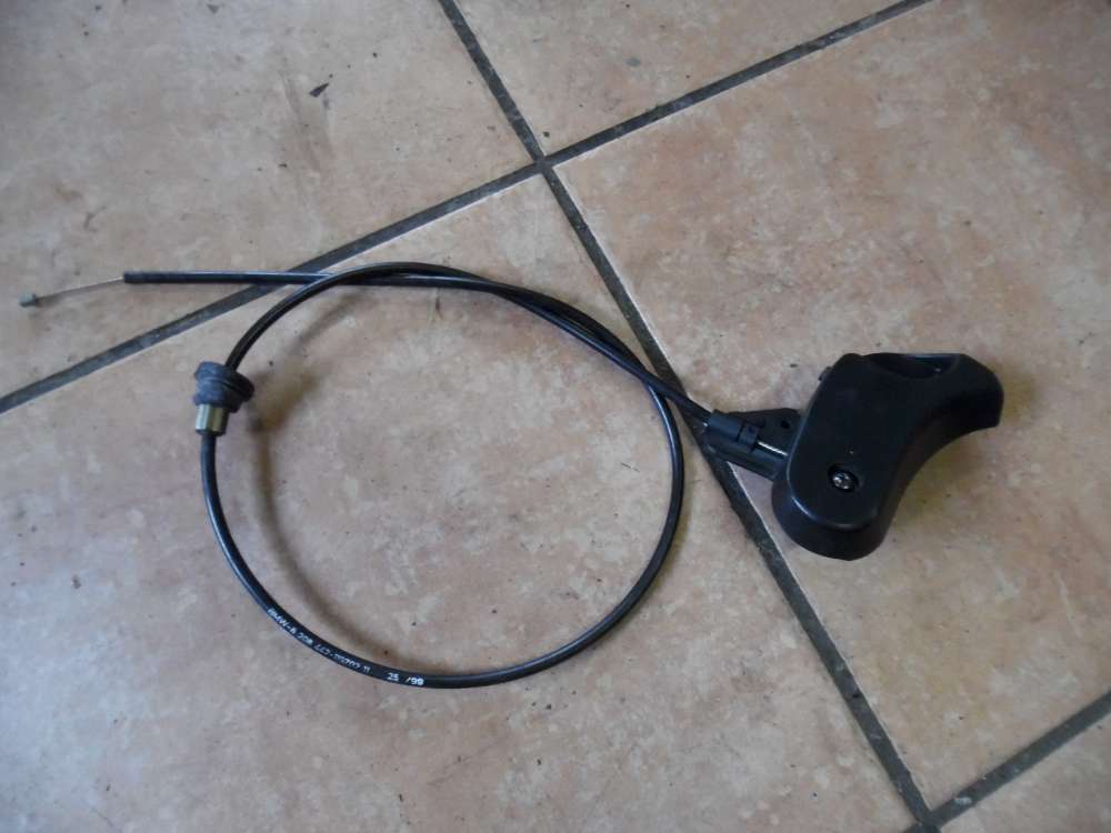 BMW 3-er E46 Motorhauben Haubenzug Haubenöffner 8223163