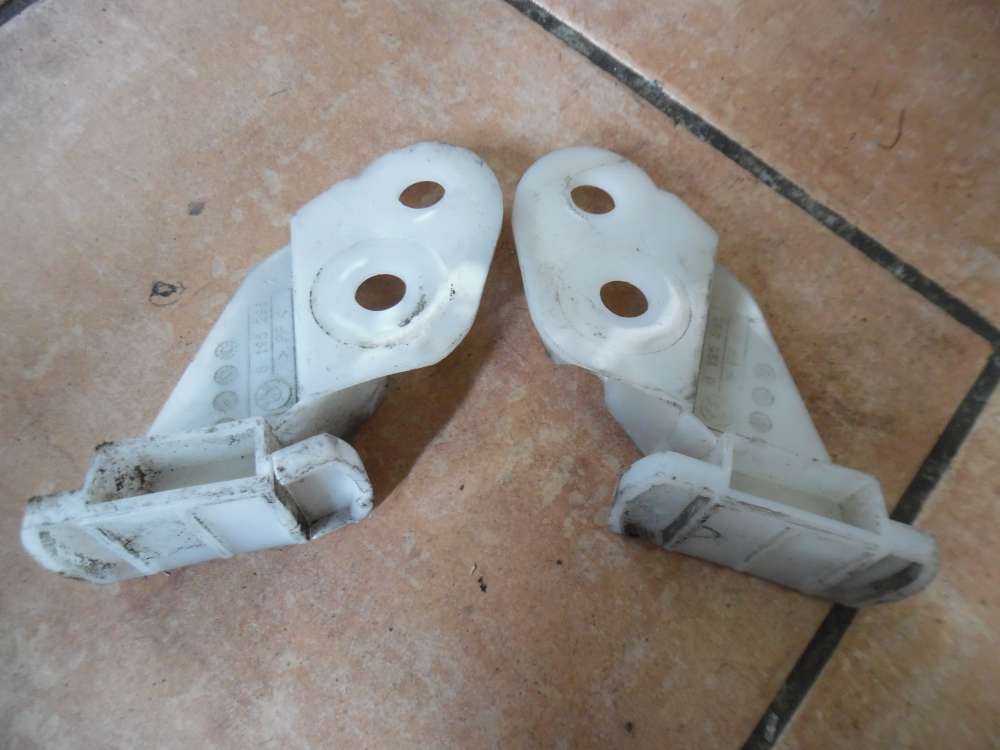 BMW 3-er E46 Stoßstangenhalter Vorne 8195296 8195295