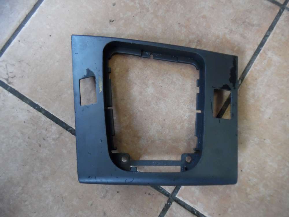 BMW 3-er E46 Mittelkonsole Schalthebel Abdeckung 8211465