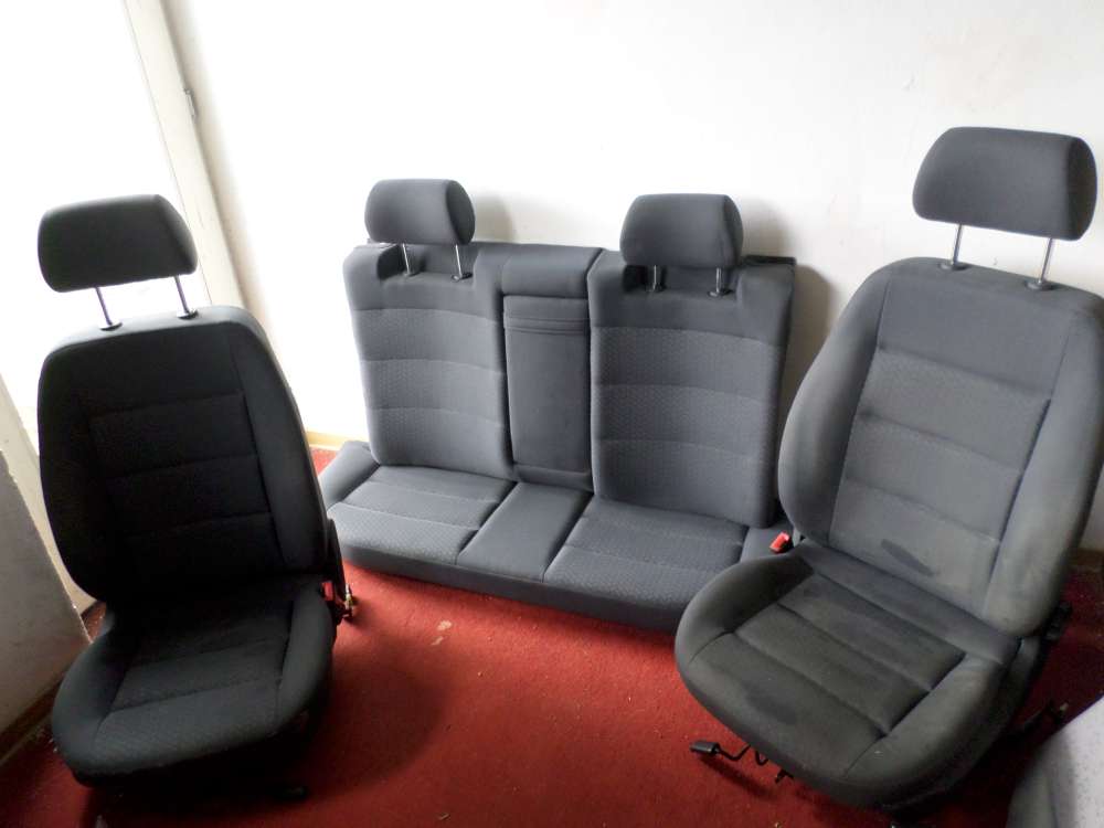 Audi A4 BJ.1998 Orginal Sitze Komplett