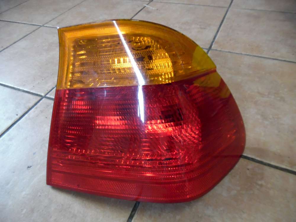 BMW 3-er E46 Rückleuchte Rücklicht Rechts 8364922