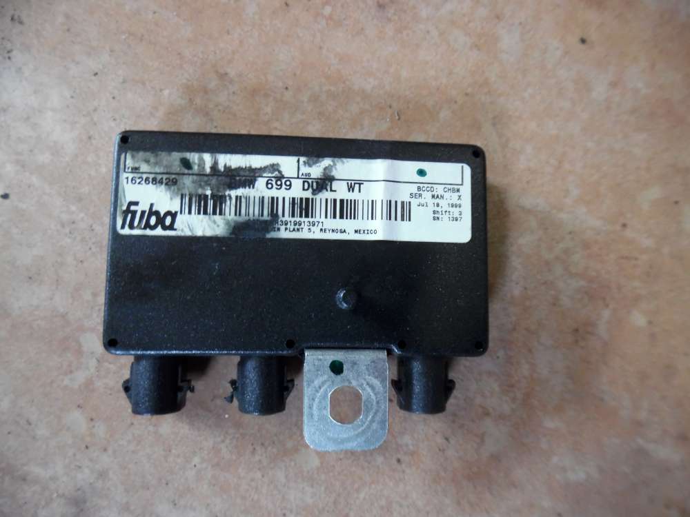 BMW 3-er E46 Antennenverstärker 8380944