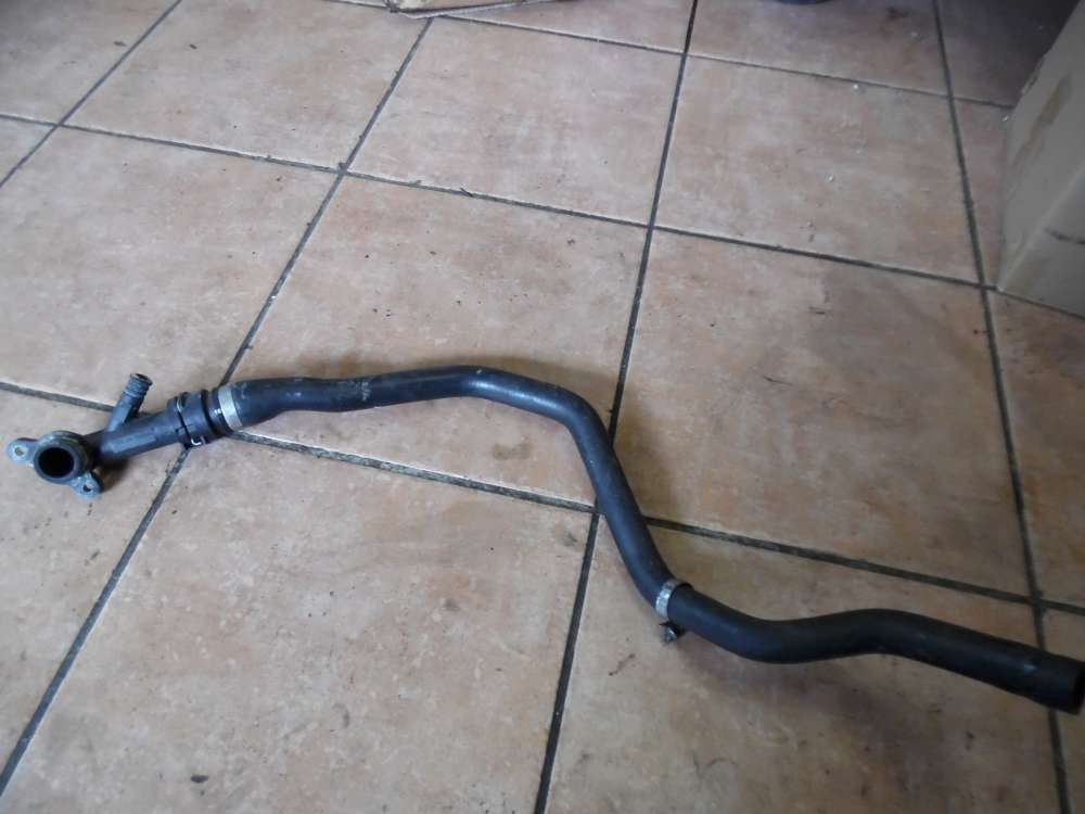 BMW 3-er E46 Kühlwasserschlauch Wasserflansch 28401 8624