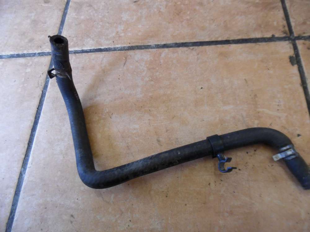 Opel Corsa D Kühlerschlauch Schlauch