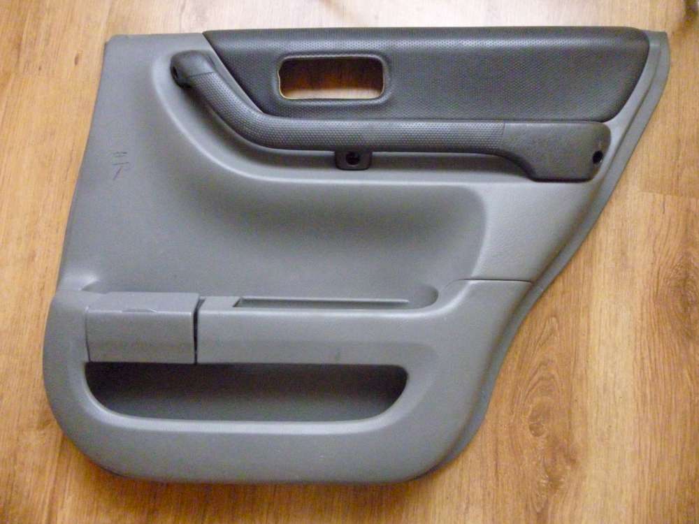 Honda CR-V Bj.2000 Türverkleidung Hinten Rechts Leder