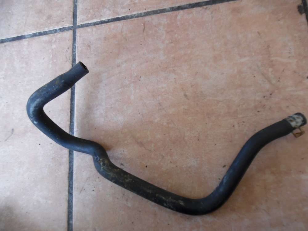 Opel Corsa D Kühlerschlauch Schlauch