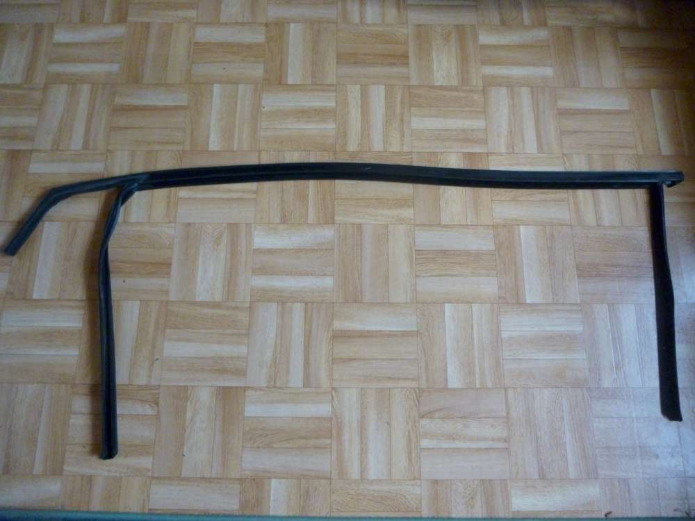 Ford Fiesta MK6 3-Türer Fensterdichtung Dichtung Vorne Links