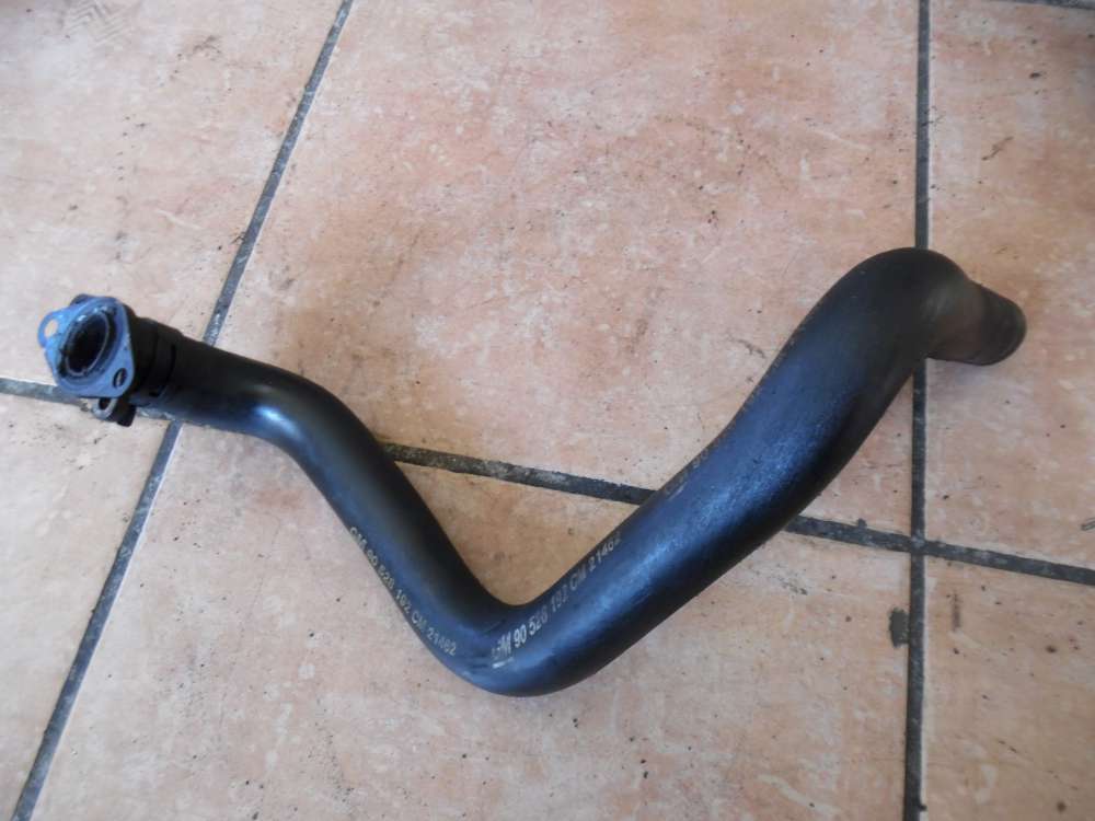 Opel Vectra B Kühlerschlauch Wasserschlauch 90528192