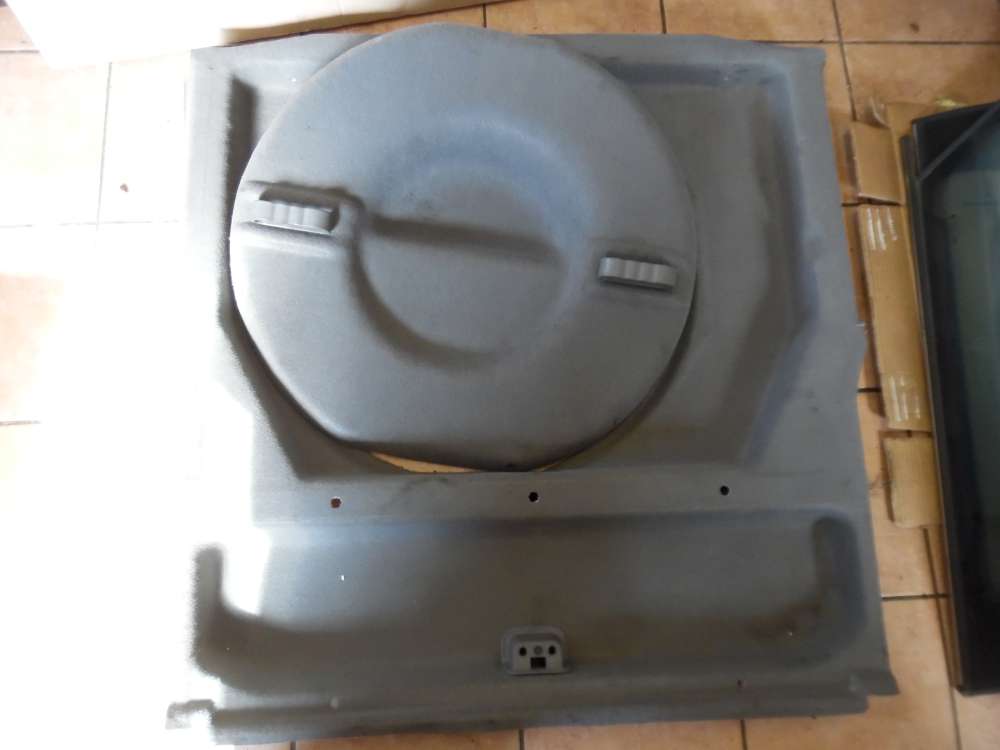 Opel Vectra B Ablageschale Kofferraum mit Reserveradmulde 90439560 90439551
