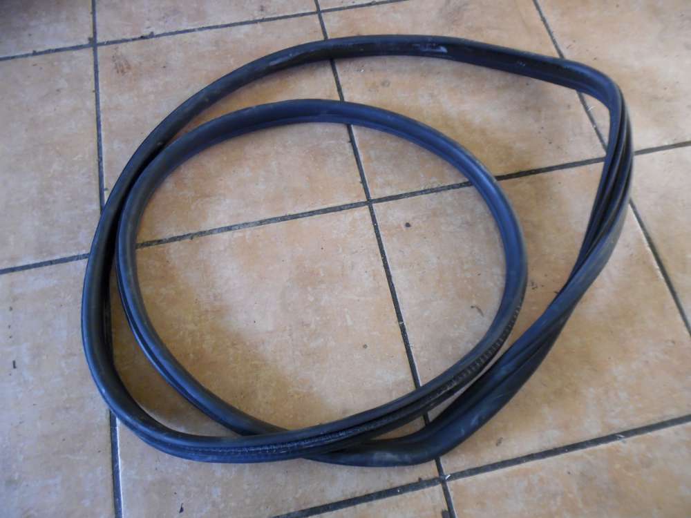 Opel Vectra B Türdichtung Dichtung Hinten Links