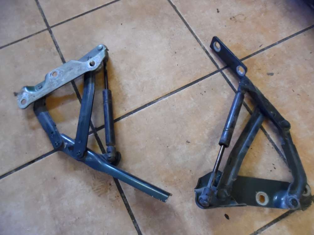 Opel Vectra B Motorhaubescharniere mit Dämpfer Rechts / Links