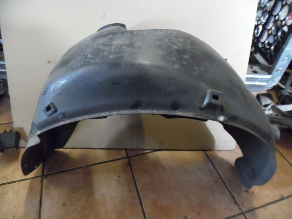 Skoda Fabia II Radhausverkleidung Hausschale Hinten Rechts 5J6810972