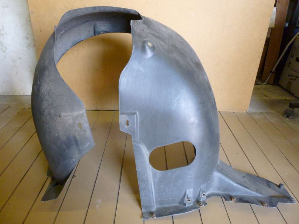 ORIGINAL Seat Leon 1P1 Radhausschale Radhaus Verkleidung vorne links 1P0809957