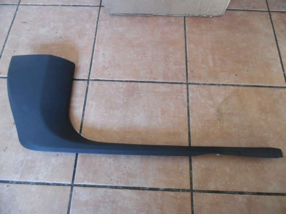 Skoda Fabia II Einstiegsleiste Verkleidung Vorne Rechts 5J7863484