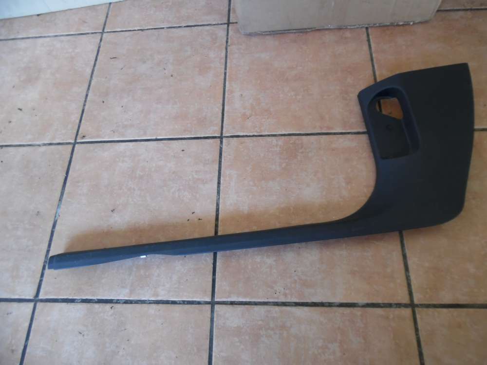 Skoda Fabia II Einstiegsleiste Verkleidung Vorne Links 5J7863483