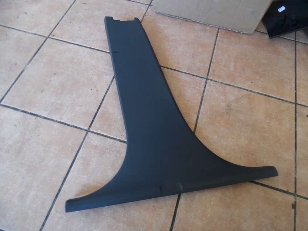Skoda Fabia II B-Säule Verkleidung Abdeckung Links 5J6867281