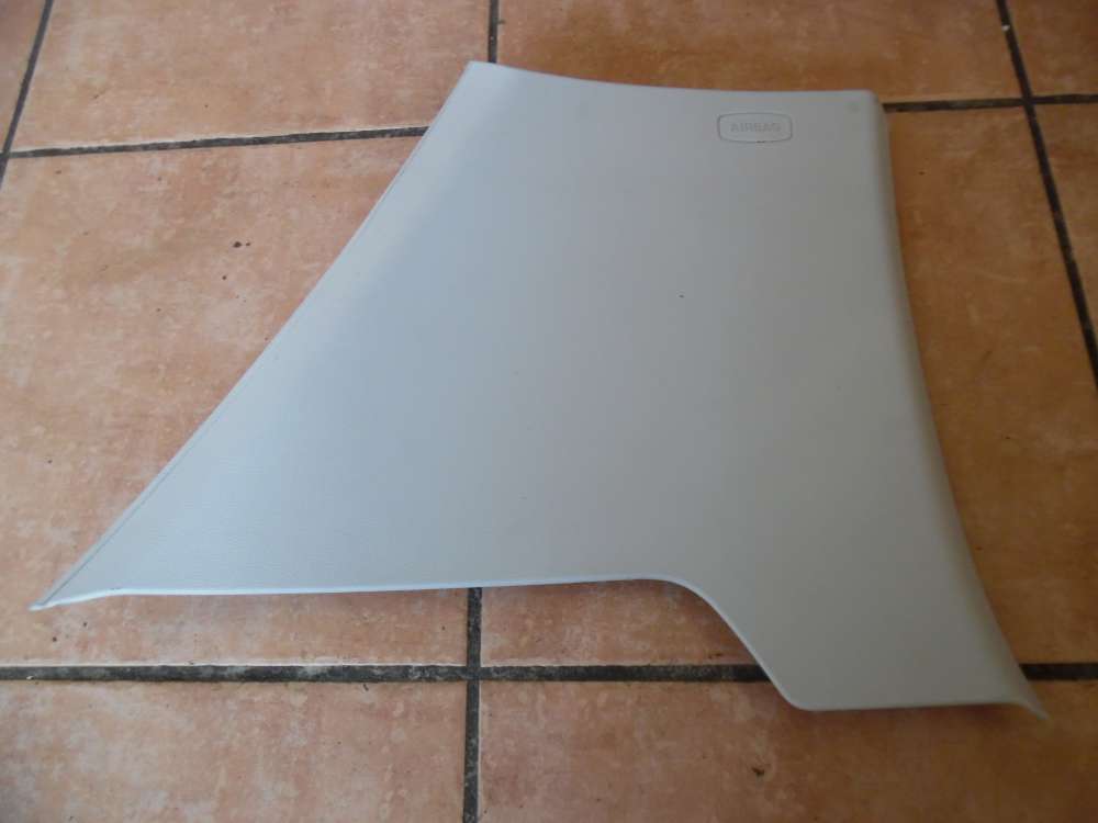 Skoda Fabia II C-S?ule Verkleidung Abdeckung Hinten Links 5J0867287