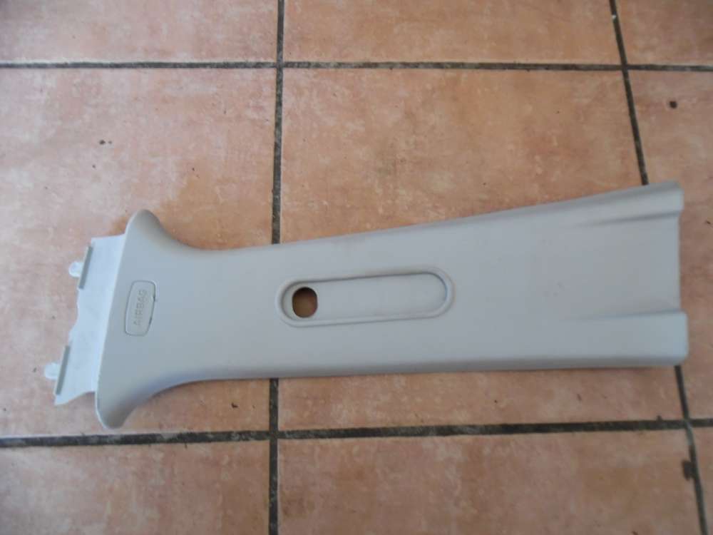 Skoda Fabia II B-S?ule Verkleidung Abdeckung Vorne Links 5J0867243