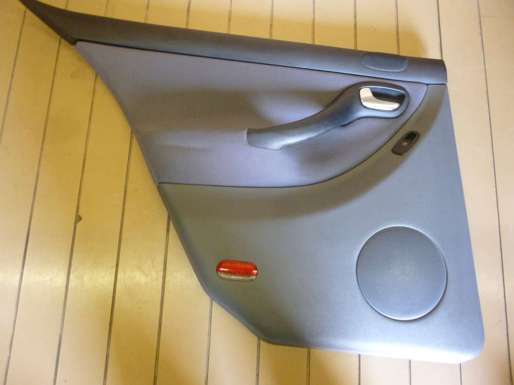 Seat Leon 1M Türverkleidung Hinten Links 1M0867211