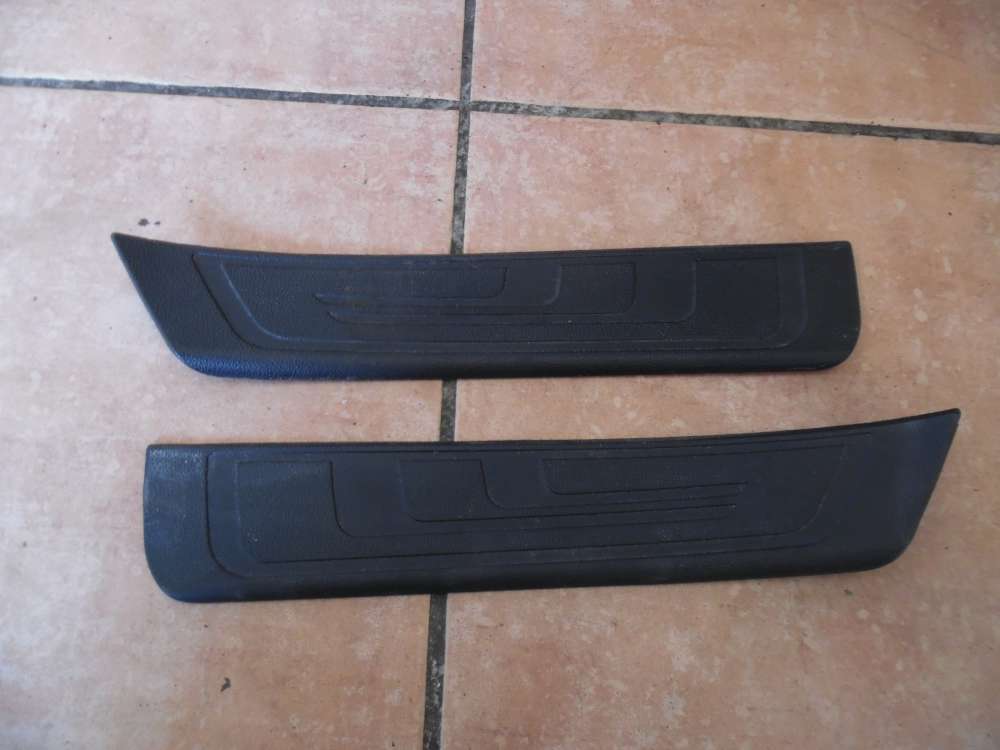 Skoda Fabia II Einstiegleiste Leiste Hinten Rechts / Links KDA700001