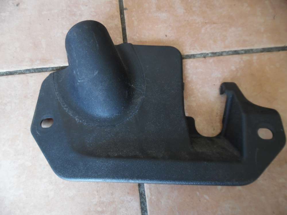 Skoda Fabia II Verkleidung Abdeckung Lenksäule Fussraum 6Q1863129