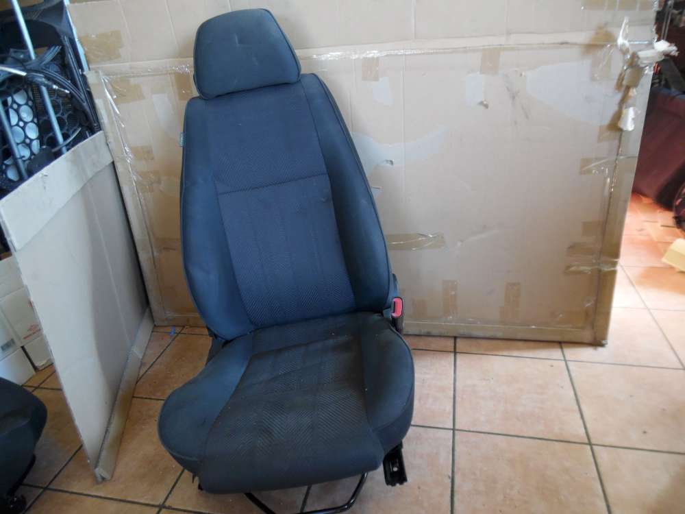 Alfa Romeo 147 Sitz Beifahrersitz Vorne Rechts Stoff