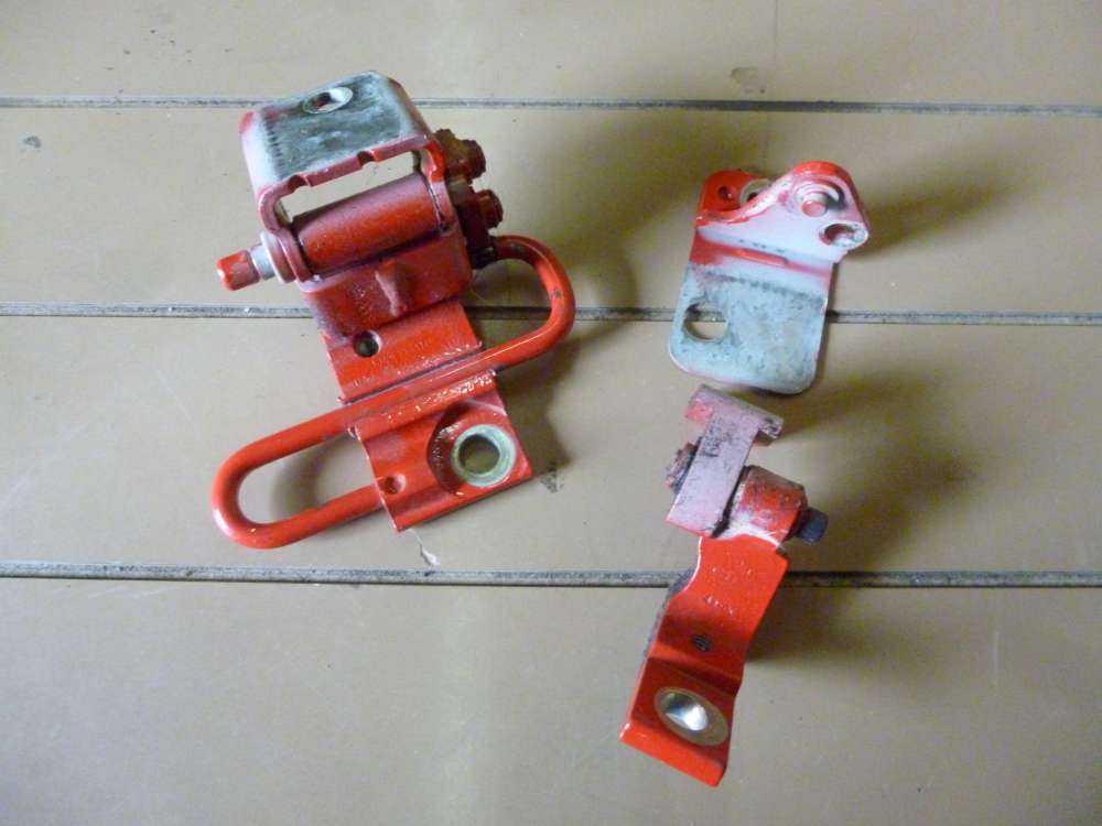 Seat Leon Türscharnier Hinten Links J4833411C