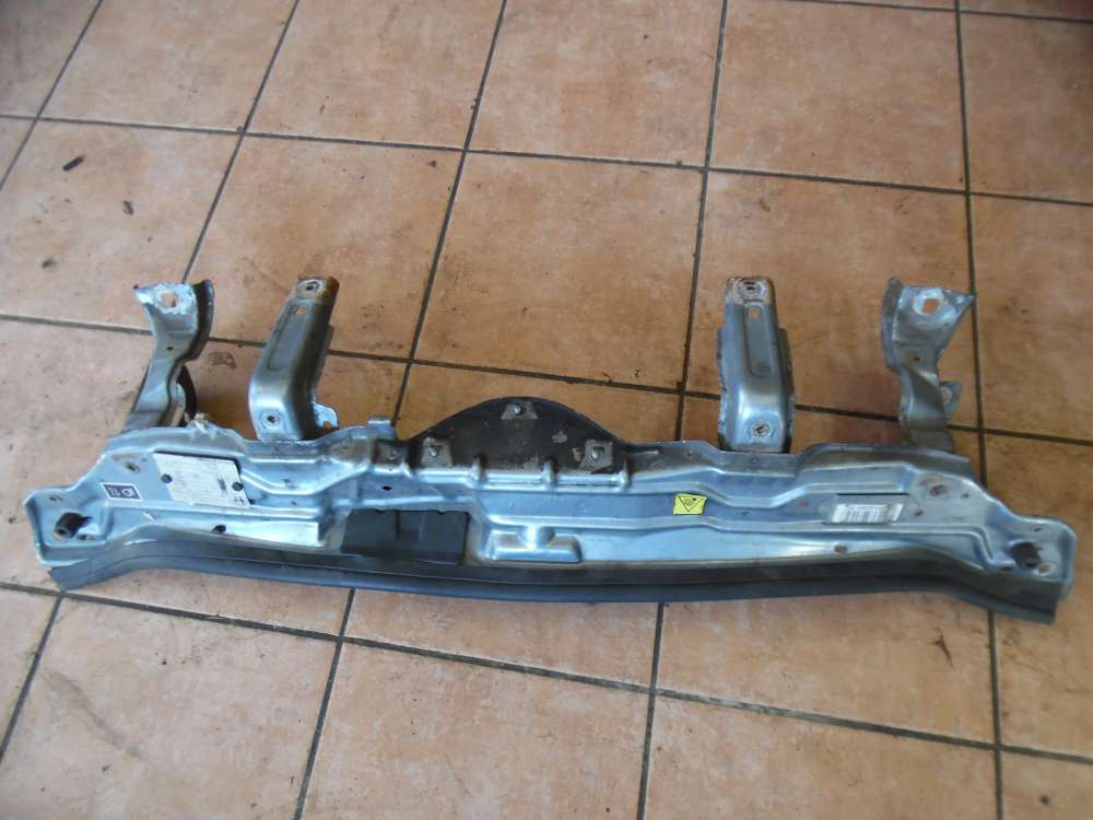 Alfa Romeo 147 Schlossträger Frontmaske Vorne