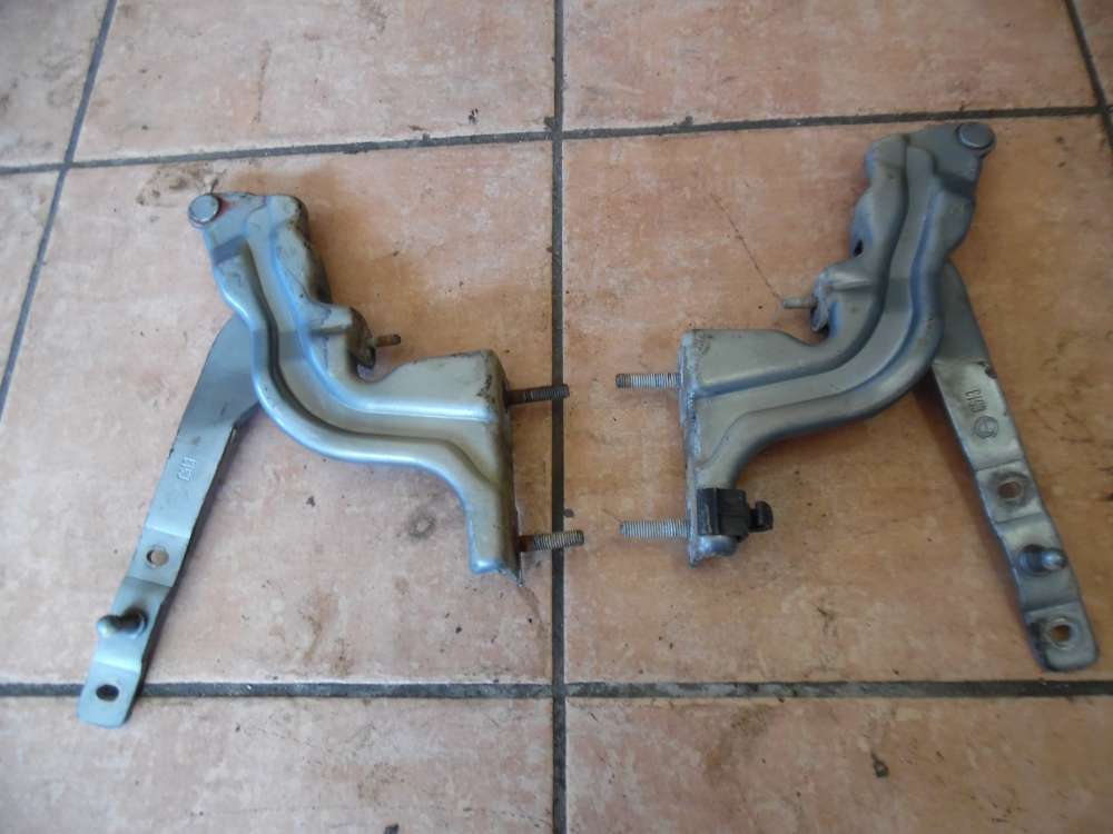 Alfa Romeo 147 Motorscharniere Scharniere Rechts / Links
