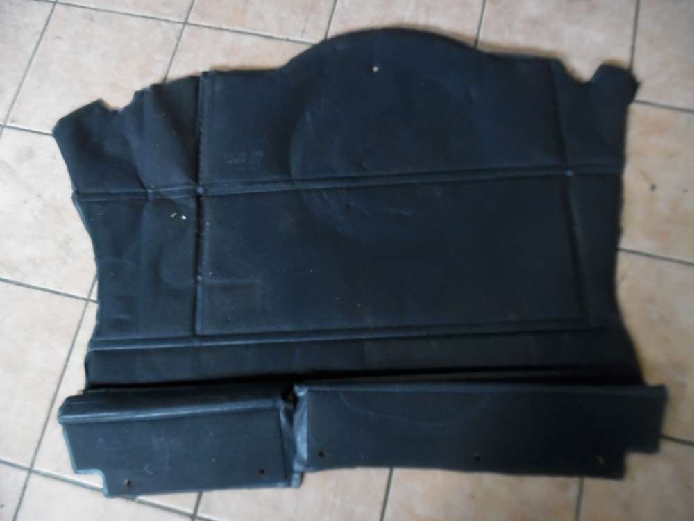 Alfa Romeo 147 Kofferraumteppich Teppich