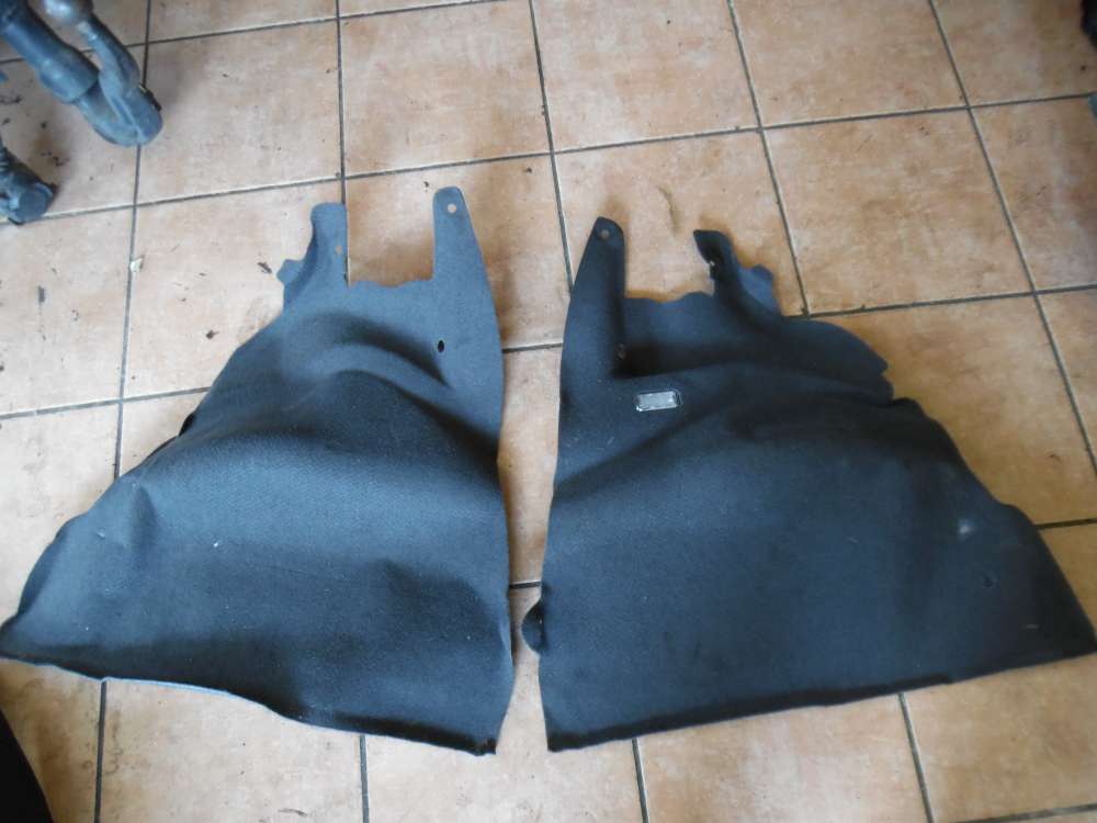 VW Fox 5Z Kofferraumverkleidung Hinten Rechts /Links 5Z3867427 5Z3867428