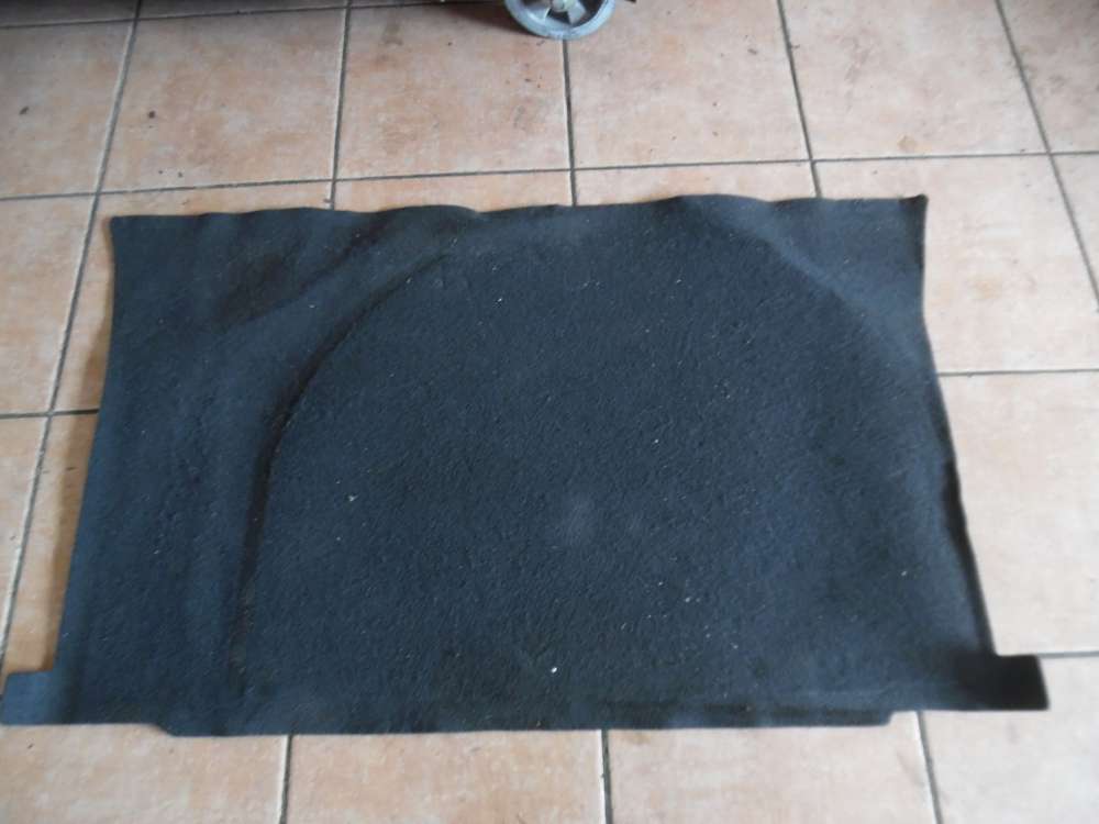 VW Fox 5Z Kofferraummatte Kofferraumteppich 5Z0863463
