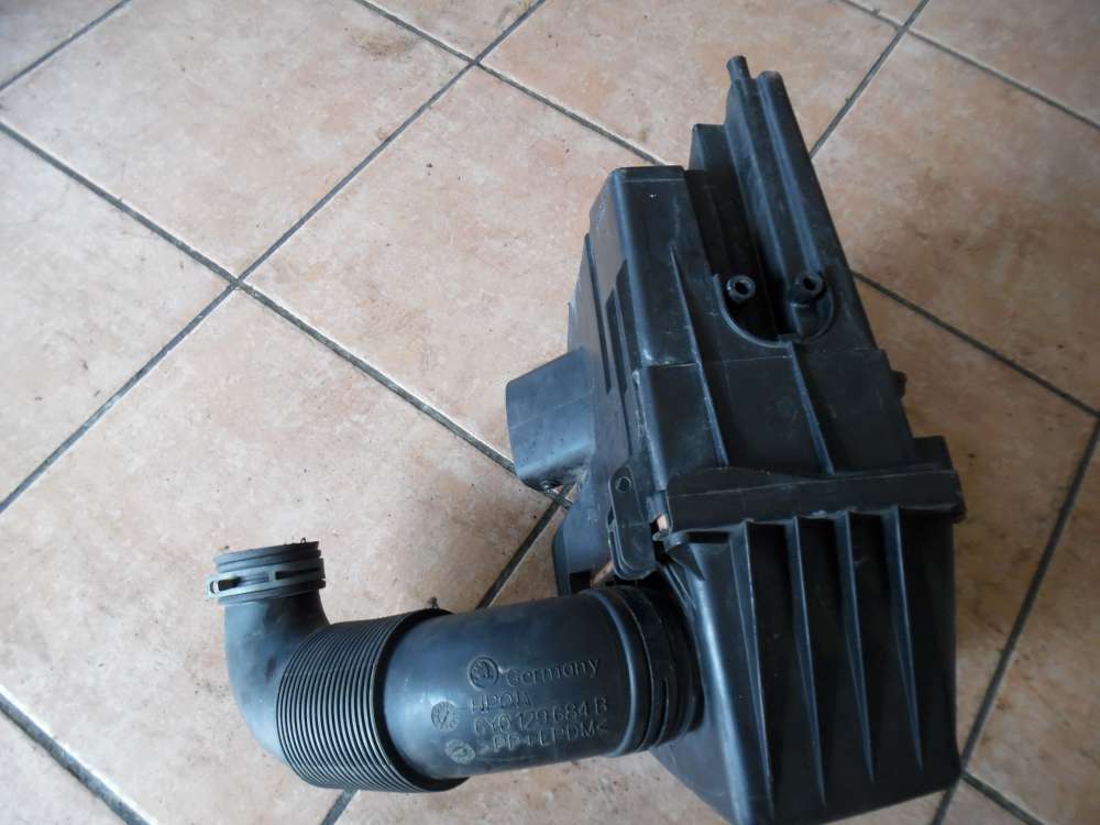 VW Fox 5Z Luftfiltergehäuse Luftfilterkasten 5Z0000183