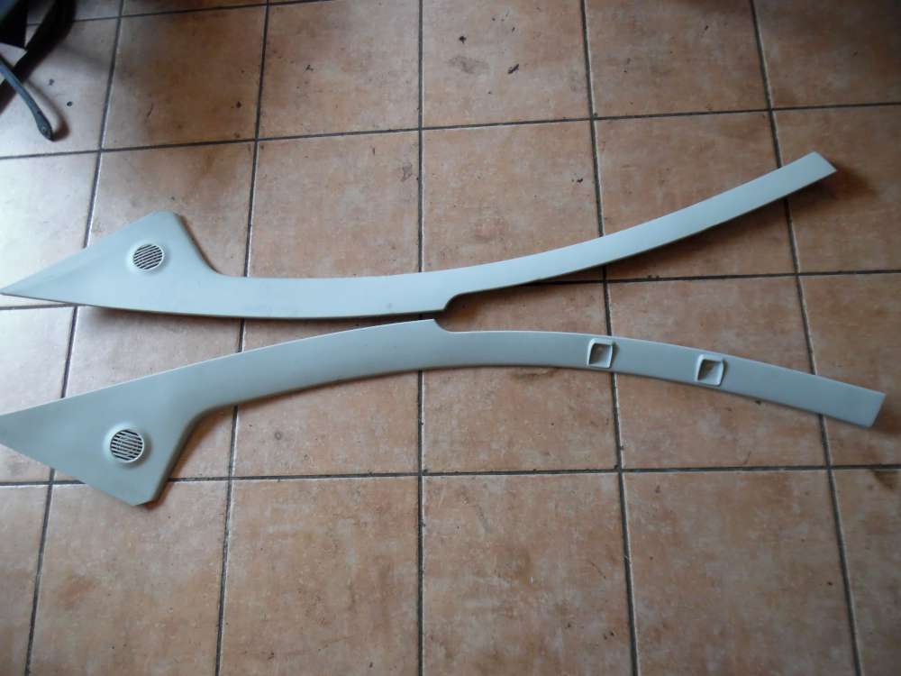 VW Fox 5Z A-Säule Verkleidung Abdeckung Rechts / Links 5Z0867231 5Z0867232