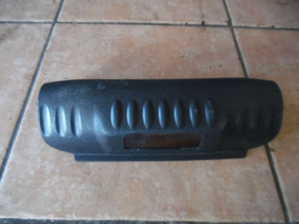 VW Fox 5Z Ladekanntenverkleidung Heckdeckel 5Z6863485