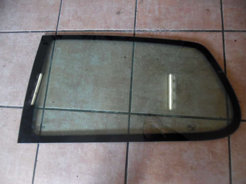 VW Fox 5Z 3-Türer Seitenscheibe Fenster Hinten Links