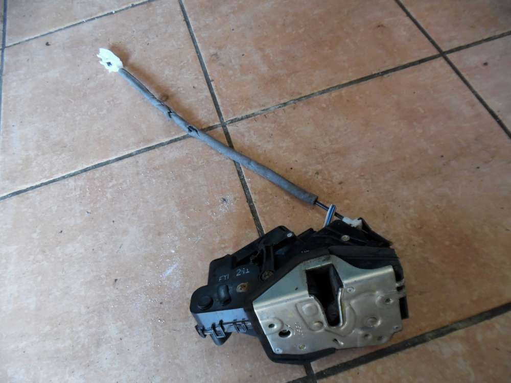 BMW 3er E46 Türschloß Schloß Vorne Links