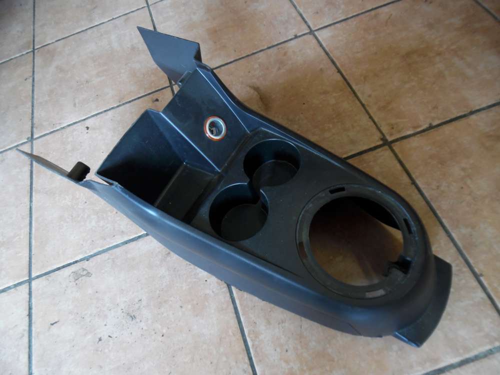 VW Fox 5Z Mittelkonsole Verkleidung 5Z0863241
