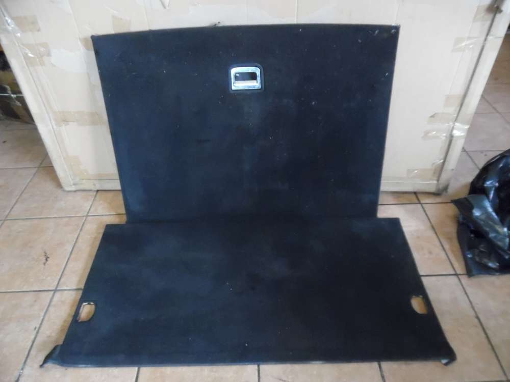Audi A6 4B Kofferraumboden Kofferraum Teppich 4B9863462