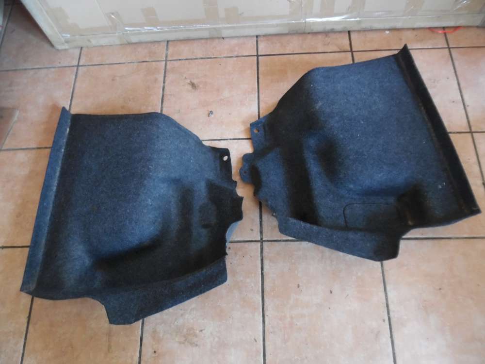 Fiat Punto 199 Kofferraum Verkleidung Abdeckung