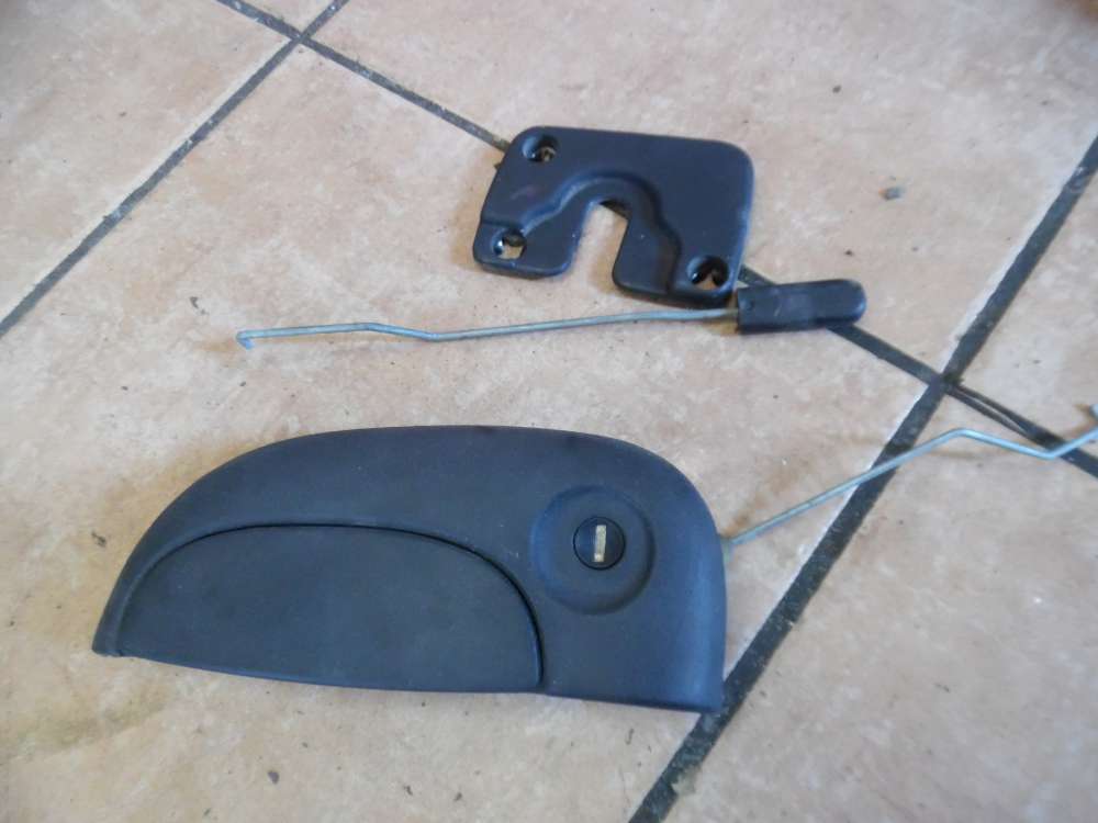 Renault Kangoo Türgriff Außen Vorne Links 7700354478