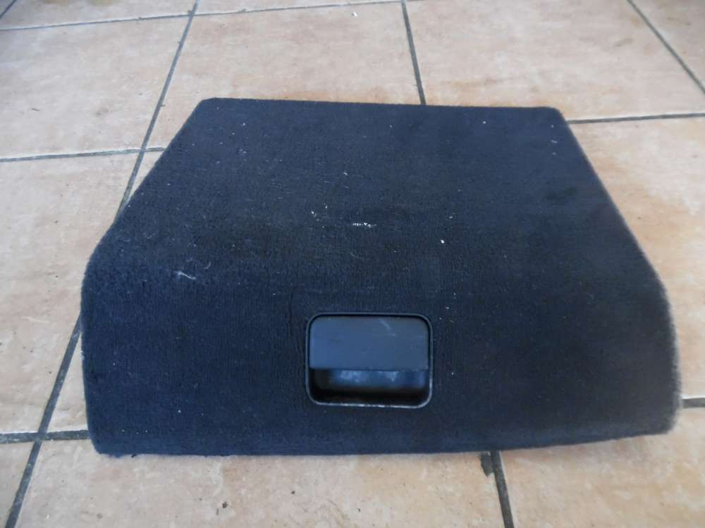 Audi A6 4B Verkleidung Kofferraum Hinten Links 4B9867975