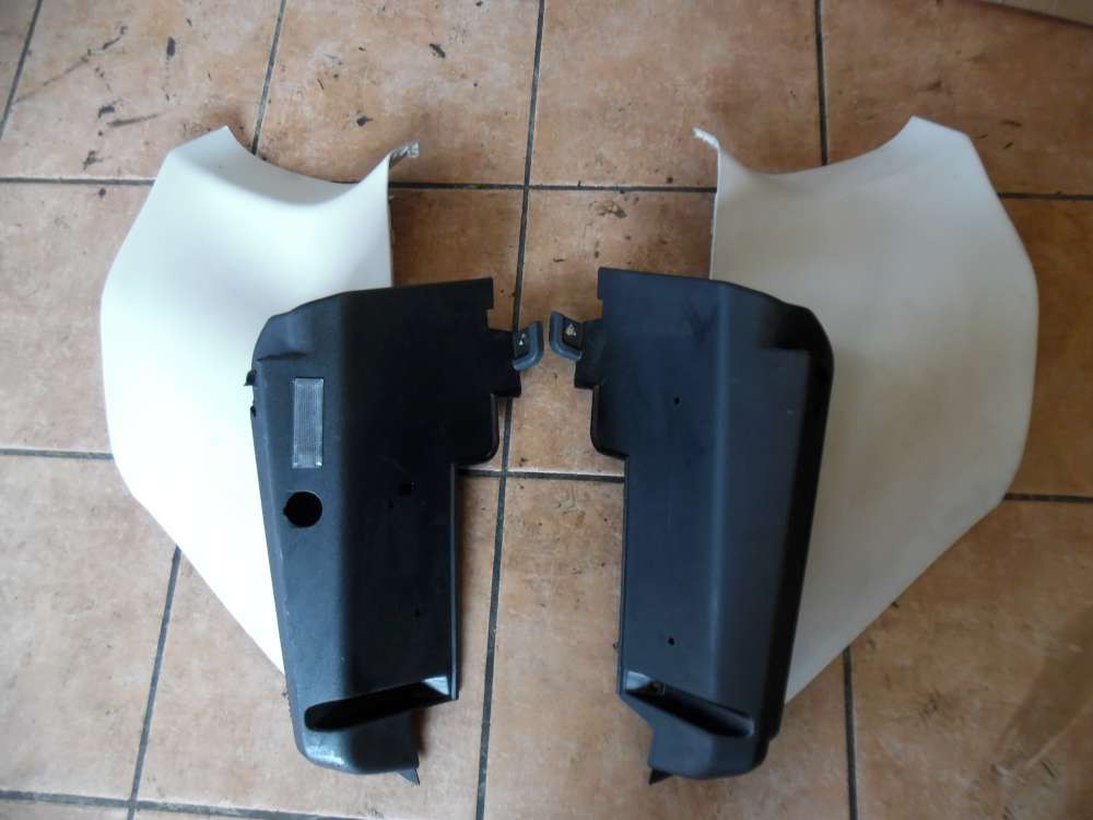Fiat Punto 199 C-Säulen Verkleidung Abdeckung Rechts / Links 735346024 7353465