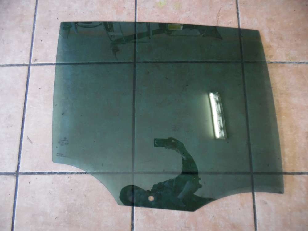 VW Golf 6 Türscheibe Scheibe Hinten Rechts 5K6845026D